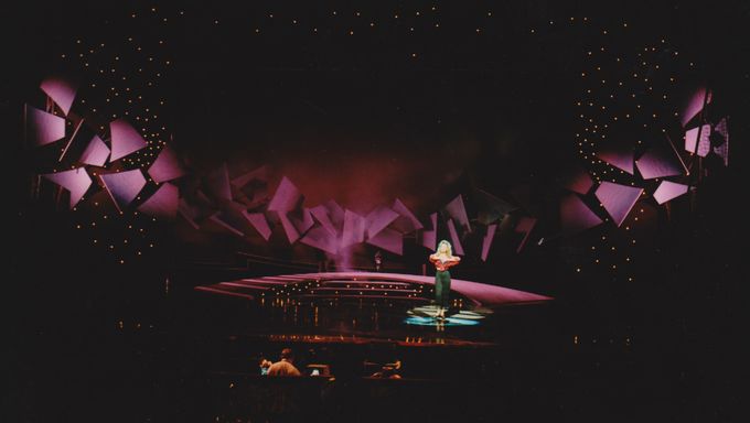 Main stage - Kylie Minogue (AD)